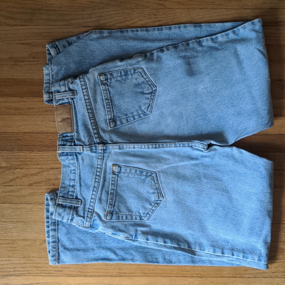 Vintage 80s Stone Mesa Jeans - Picture 4 of 5
